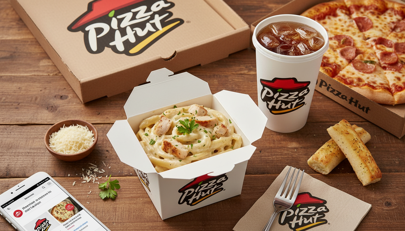 Creamy Chicken Alfredo